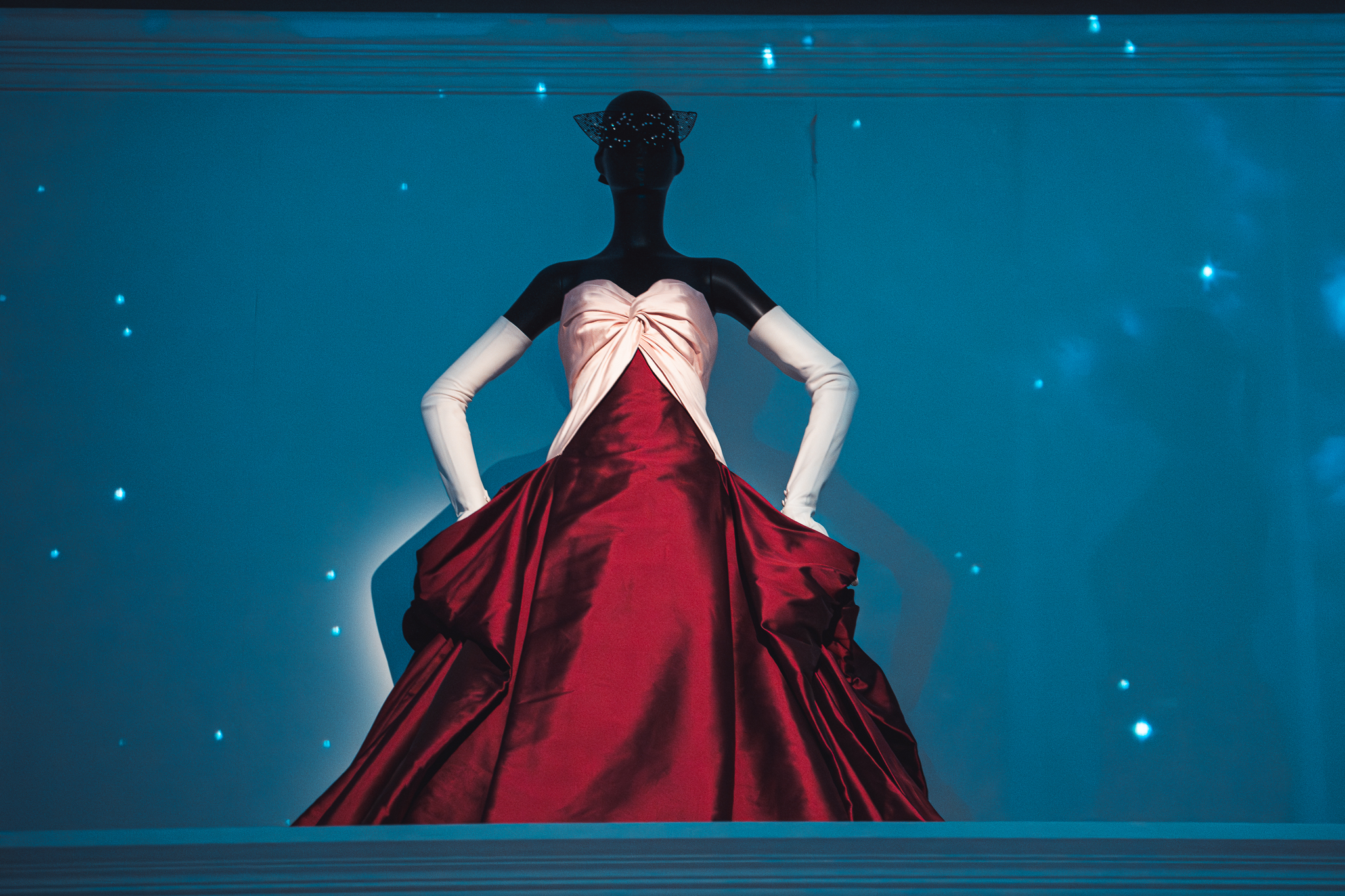 Range Rover Experience Paris - haute couture